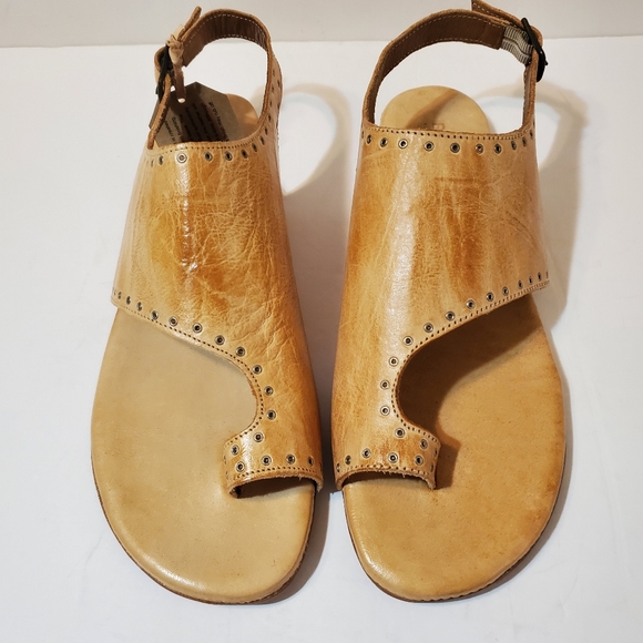 Bed Stu Misha Neutral Sandal Size 11 - Picture 4 of 16